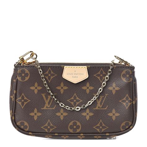 rebelle louis vuitton pochette|Pochette Accessoires Monogram .